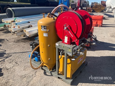 Sage Oil 2H34-2100 Lube Skid 産業関連 - その他