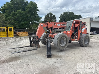 2006 JLG/SkyTrak 10042 Telehandler