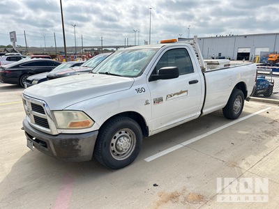 2011 Ram 2500 4x2 Pickup