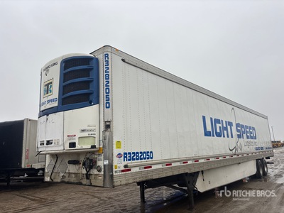 2020 Utility 53 ft x 102 in T/A Refrigerated Trailer