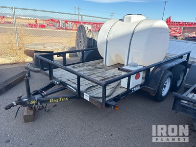 2005 Big Tex 12 ft T/A 12 ft T/A Remorque utilitaire