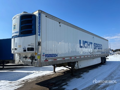2020 Utility Trailer VS2RA 53 ft x 102 in T/A Refrigerated Trailer