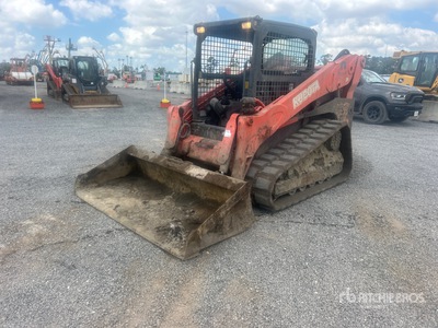 2014 Kubota SVL90-2 High Flow Compact Track Loader