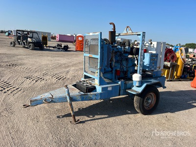 Holland S/A Portable Hydraulic Power Pack