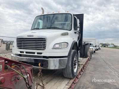 2019 Freightliner M2 106 6x4 Rollback Truck