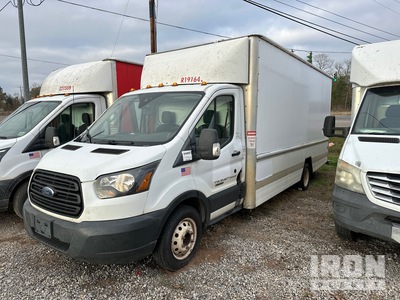 2019 Ford Transit Step Van