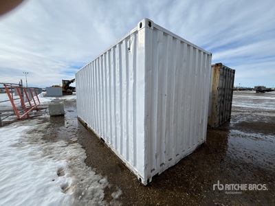 20 ft Standard Storage Container