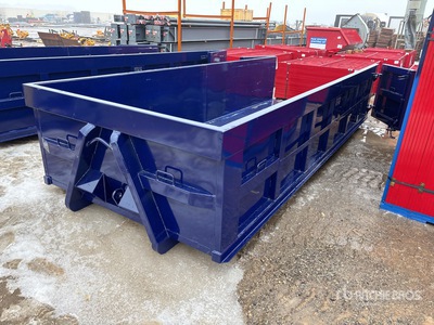 Canex 17 ft Roll-Off Container