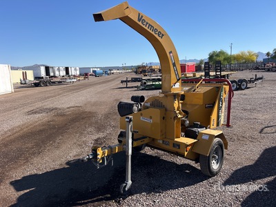 2021 Vermeer BC700XL Tow-Behind Déchiqueteuse de bois