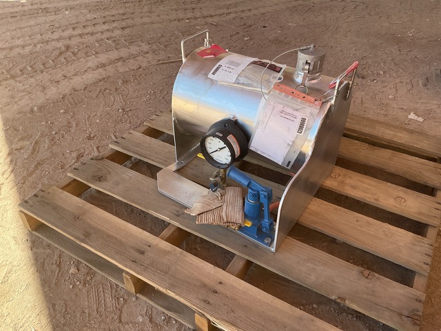 Gammon Technical GTP-2157-A Portable Fueling System