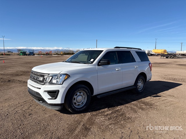 2019 Ford Expedition 2019 Ford Expedition Xl Awd Suv