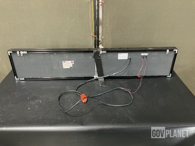 BRG 6673C-P0808-B6-F1 Time Zone Clock