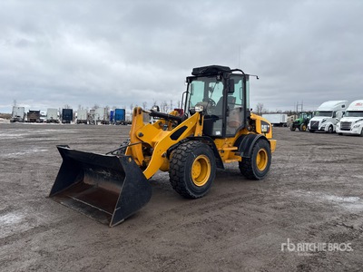 2019 H928M Pala Cargadora