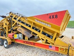 Chassis with 