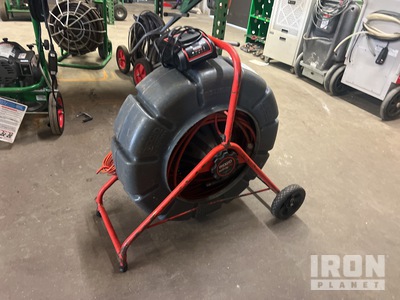 2016 Ridgid SeeSnake Sewer Pipe Camera