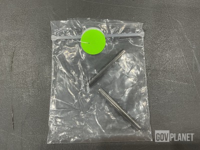 (2) NAS MS35672-47 Headless Grooved Pins