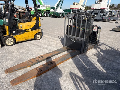 Crown PC4500-60 6000 lb Electric Gato de bandeja