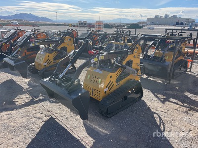 2026 SDGRAND SDLL60 Mini Oruga cargadora compacta (Unused)