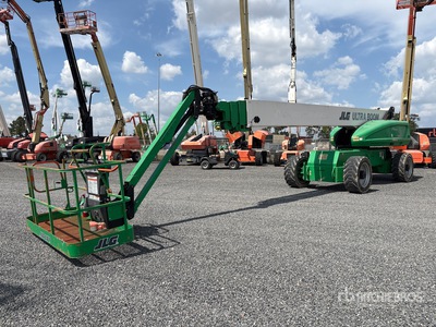 2006 JLG 1200SJP 4WD Diesel Telescopic Boom Lift