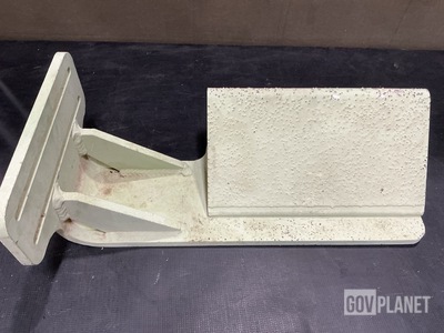 (9) 12466237 Vehicular Brackets