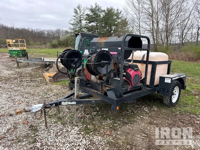 2017 Mi-T-M HS35051MGHT Pressure Washer