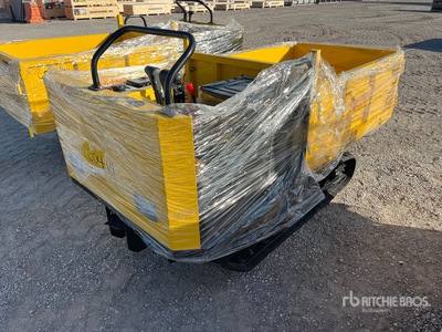 2026 SDLANCH SDLD25 Crawler Dumper (Unused)