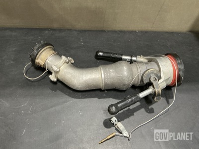 (5) Eaton 64349CF4HXY Fuel & Oil Servicing Nozzles