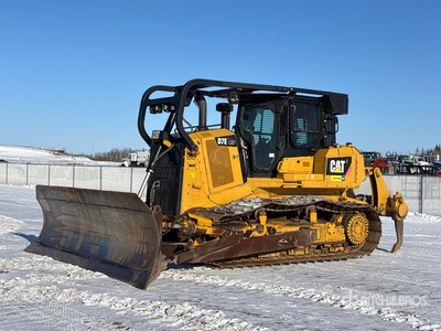 2015 Cat D7E LGP Apripista cingolato