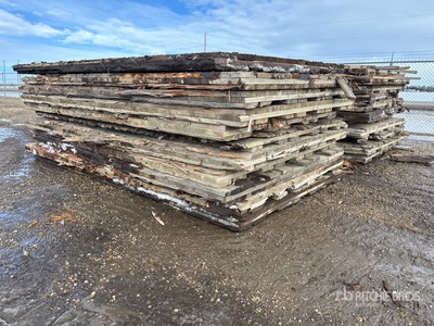 Quantity of (22) Swamp Mats