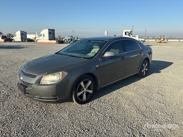 2008 Chevrolet Malibu Lt 2008 Chevrolet Malibu Lt Automobile