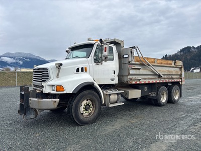 2007 Sterling LT9500 6x4 T/A Dump Truck