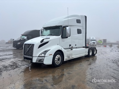 2023 Volvo VNL 6x4 Tracteur routier couchette