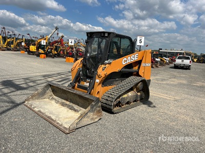 2024 Case TR310B Compact Track Loader