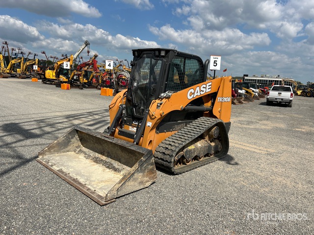 2023 Case TR310B Compact Track Loader