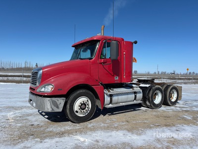 2008 Freightliner 6x4 T/A Day Cab Truck Tractor