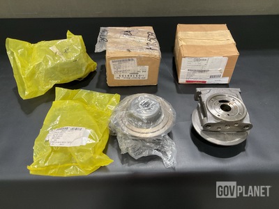 (18) MTU 5149153 HSG Turbos