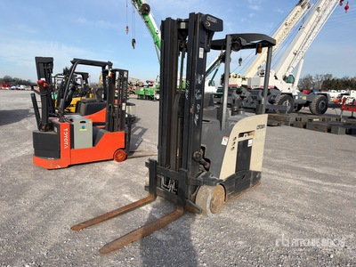 Crown RC5535-35 3200 lb Electric Forklift