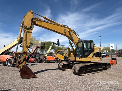 2007 Cat 321C LCR Excavadora de Cadenas
