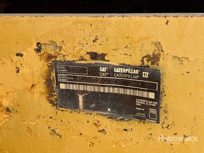 2007 Cat 321C LCR Escavatore cingolato