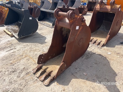 74 in Digging Bucket