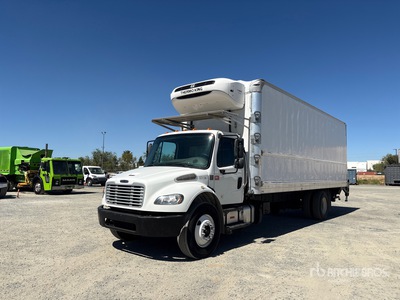 2019 Freightliner M2 106 4x2 Autocarro frigorifero