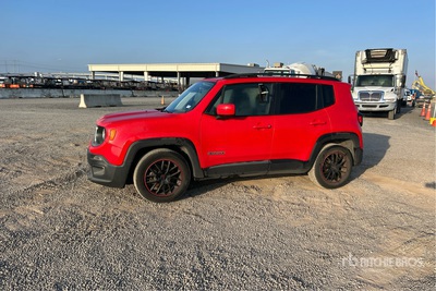 2018 Jeep Renegade 2WD SUV