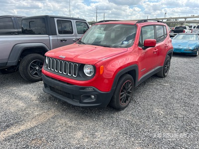2018 Jeep Renegade 2WD SUV