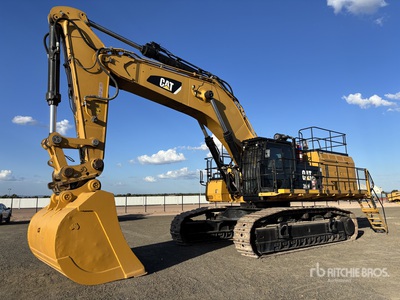 2019 Cat 390F L Tracked Excavator