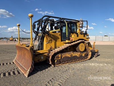 2015 Cat D6T XL Pelleteuse à chenilles