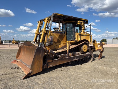 2005 Cat D8T Pelleteuse à chenilles