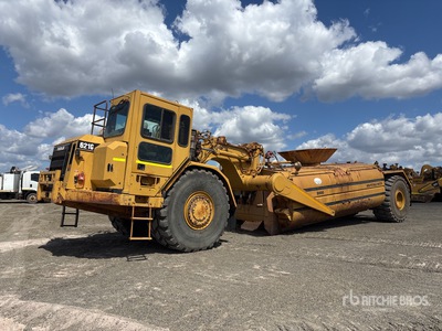 2006 Cat 621G 8000 L Water Wagon