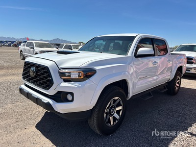 2023 Toyota Tacoma 4x2 Extended Cab Pickup