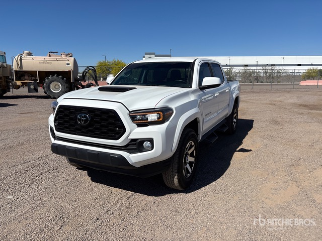 2023 Toyota Tacoma  (VIN: 3TYAZ5CN9PT030723)