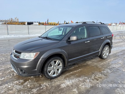 2015 Dodge Journey R/T AWD Automovil